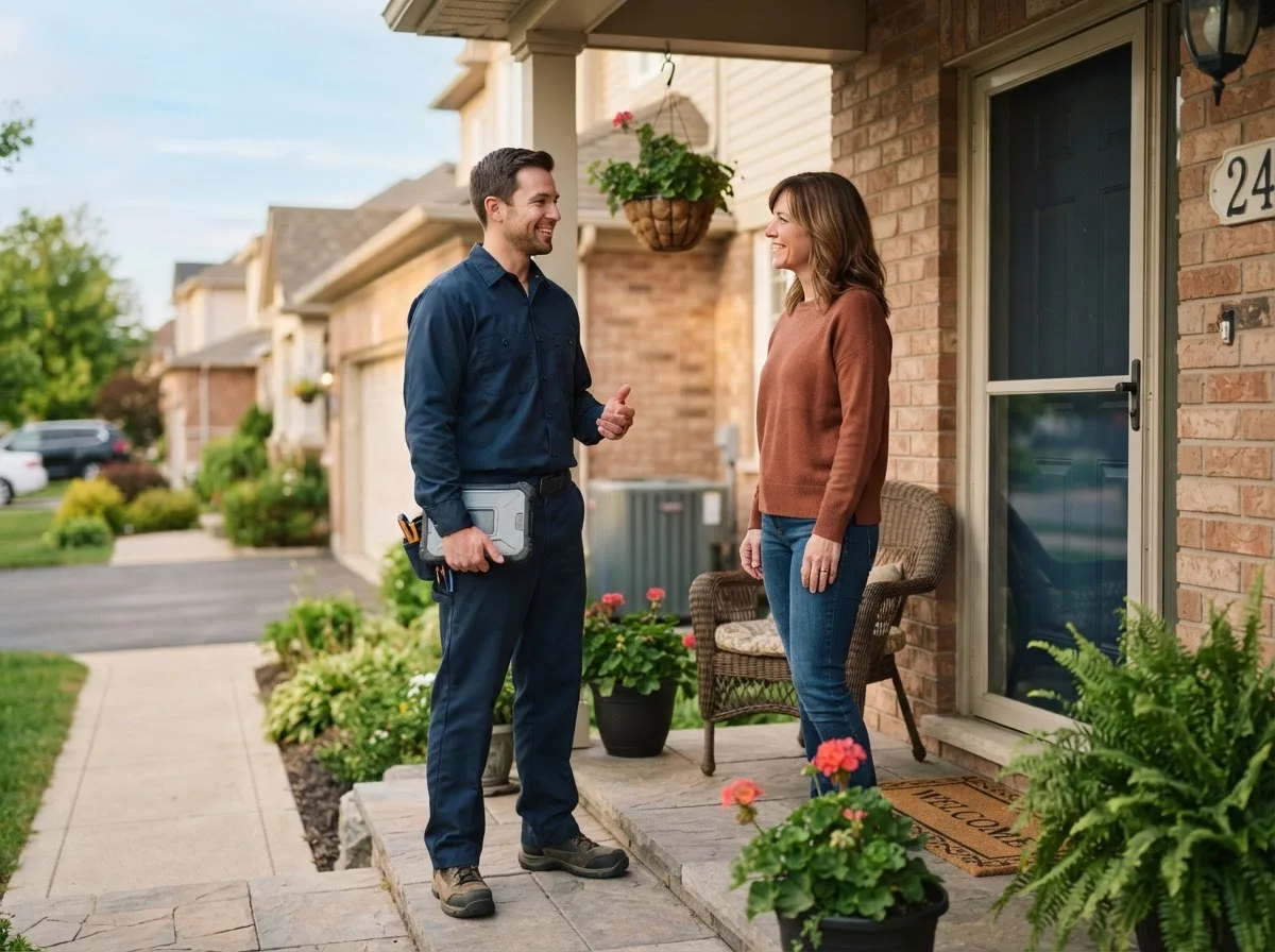 HVAC repair FAQs for Glen Saint Mary, FL